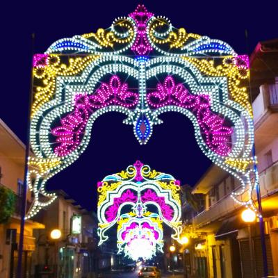 Luminarie Criscuolo Caserta Napoli 43