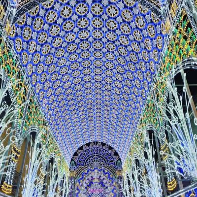 Luminarie Criscuolo Caserta Napoli 62
