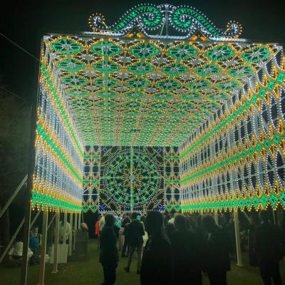 Luminarie Feste Private 2