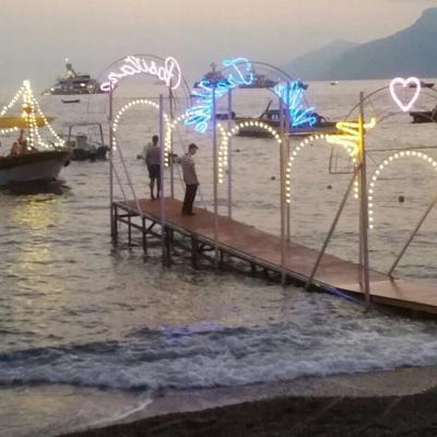Luminarie Feste Private 4